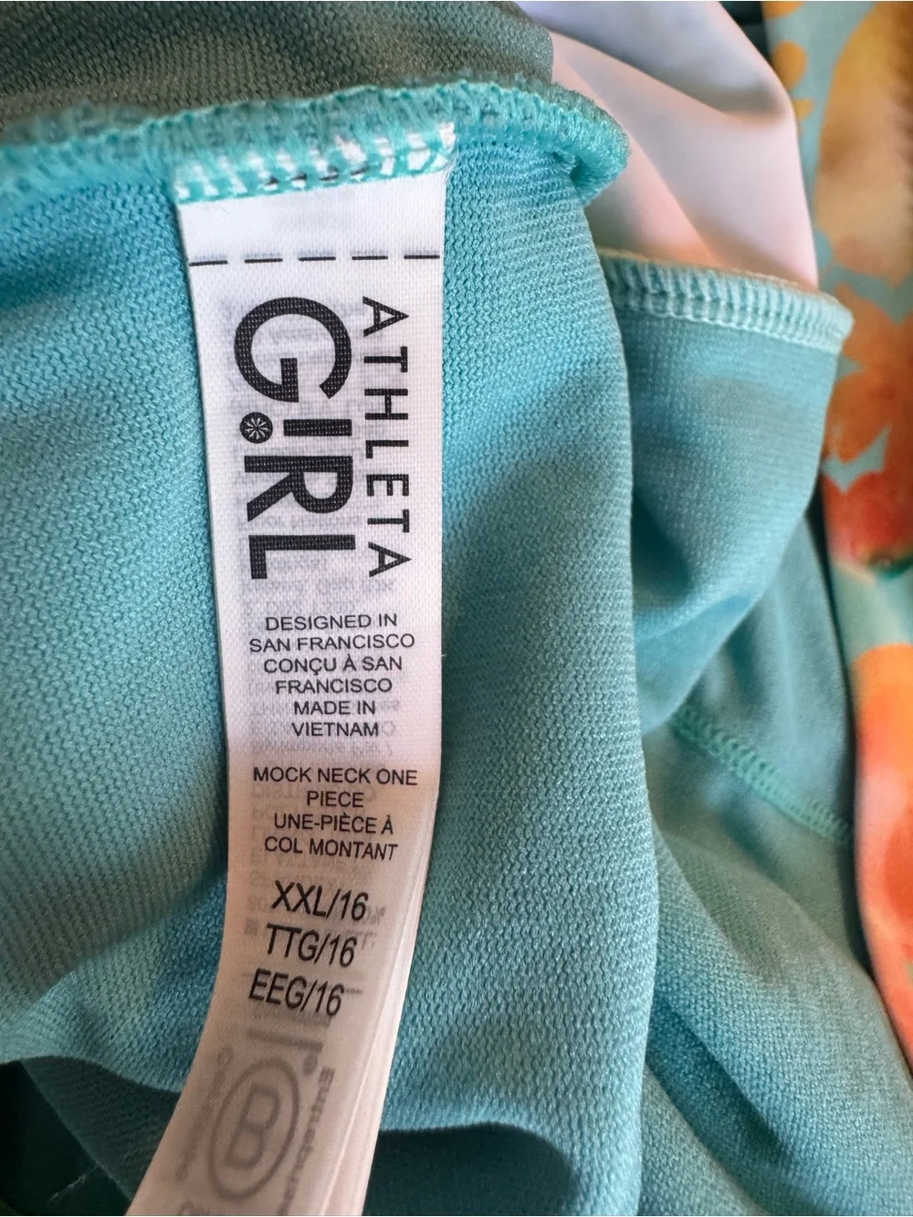 Athleta new without